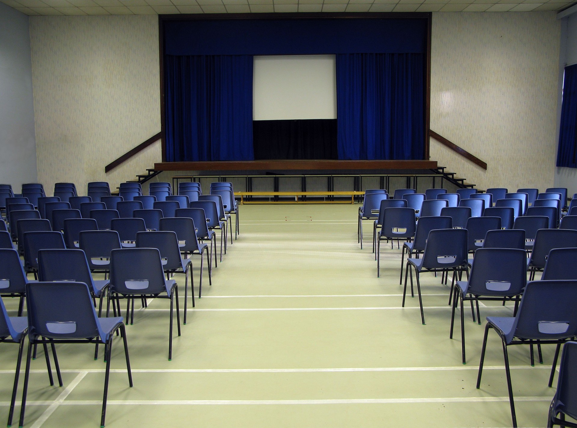 School Assemby Hall