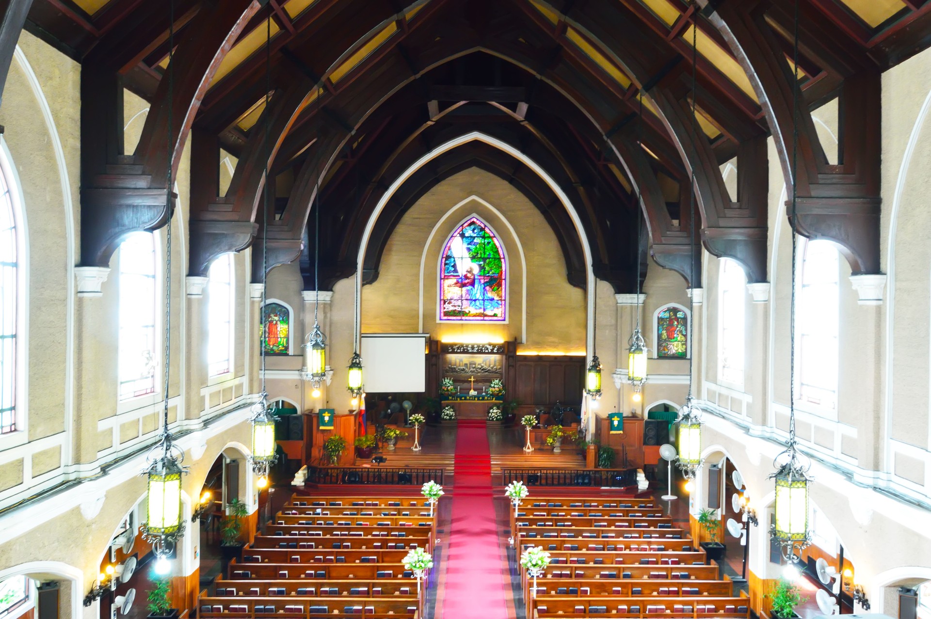 United Church of Christ in the Manila, Philippines